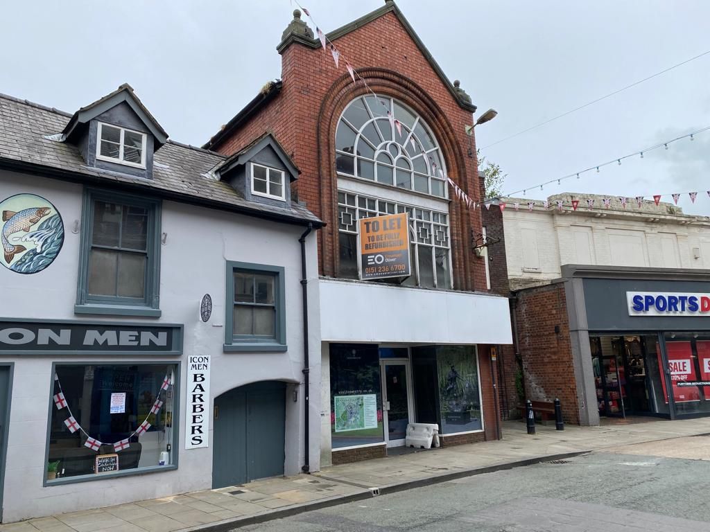 Retail premises for sale in Cross Street, Oswestry SY11, £250,000