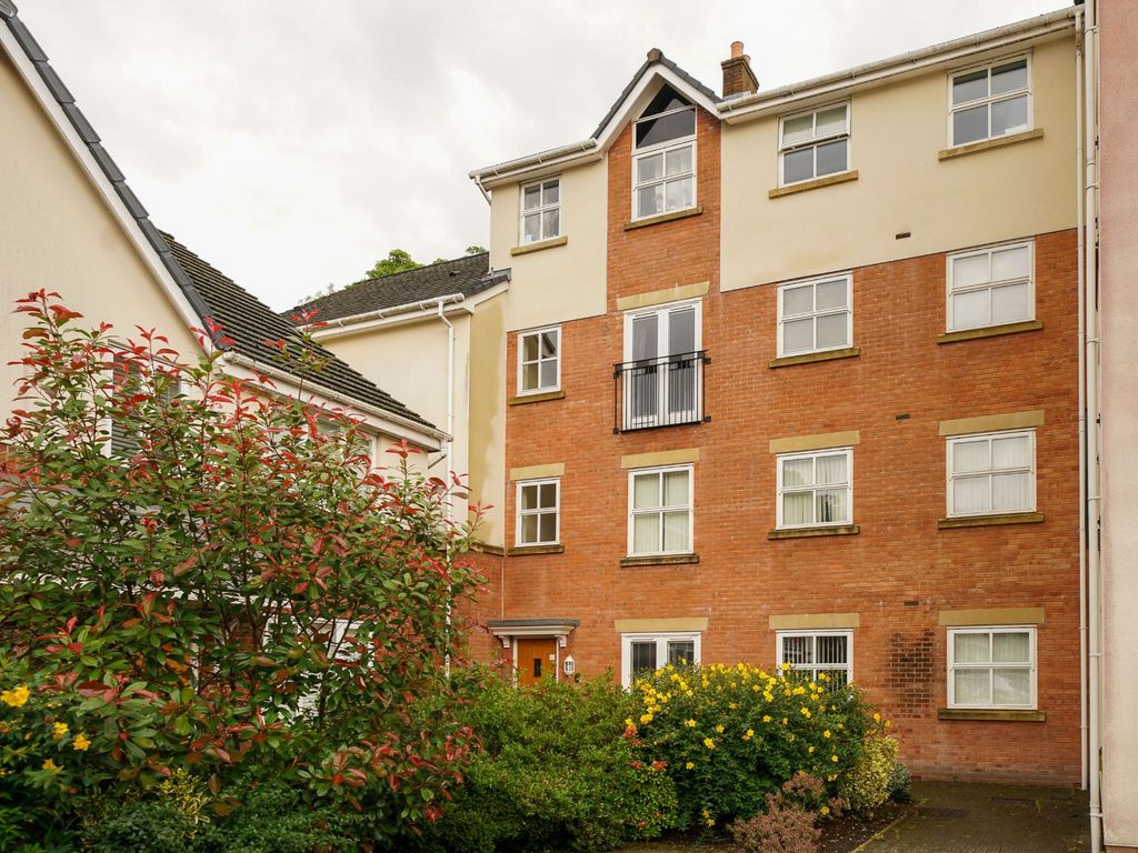 2 bed property for sale in Clarendon Gardens, Bromley Cross, Bolton BL7, £135,000