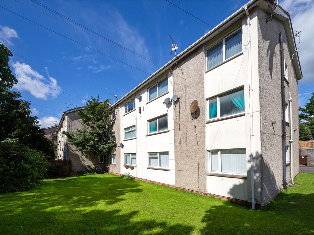 3 bed flat for sale in Downton Grange, Rumney, Cardiff CF3, £125,000