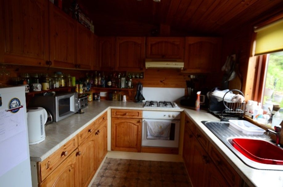 2 bed lodge for sale in Kielder, Hexham NE48, £80,000