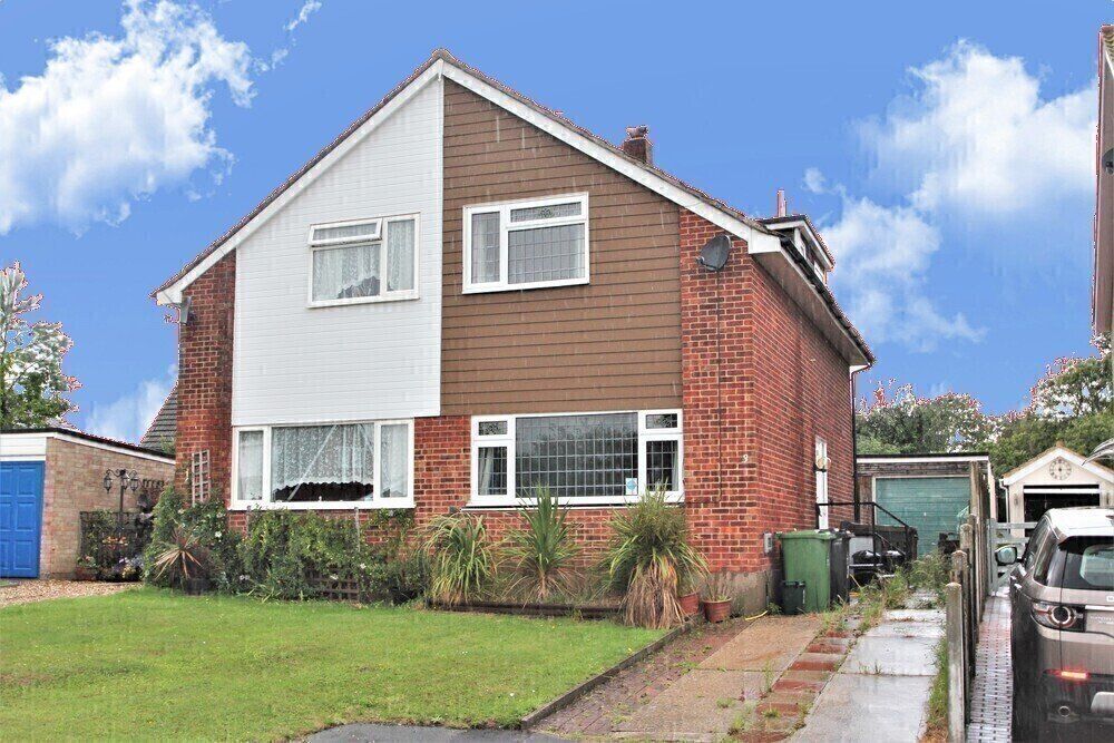 2 bed semi-detached house for sale in Endeavour Close, Tollesbury, Maldon CM9, £272,500