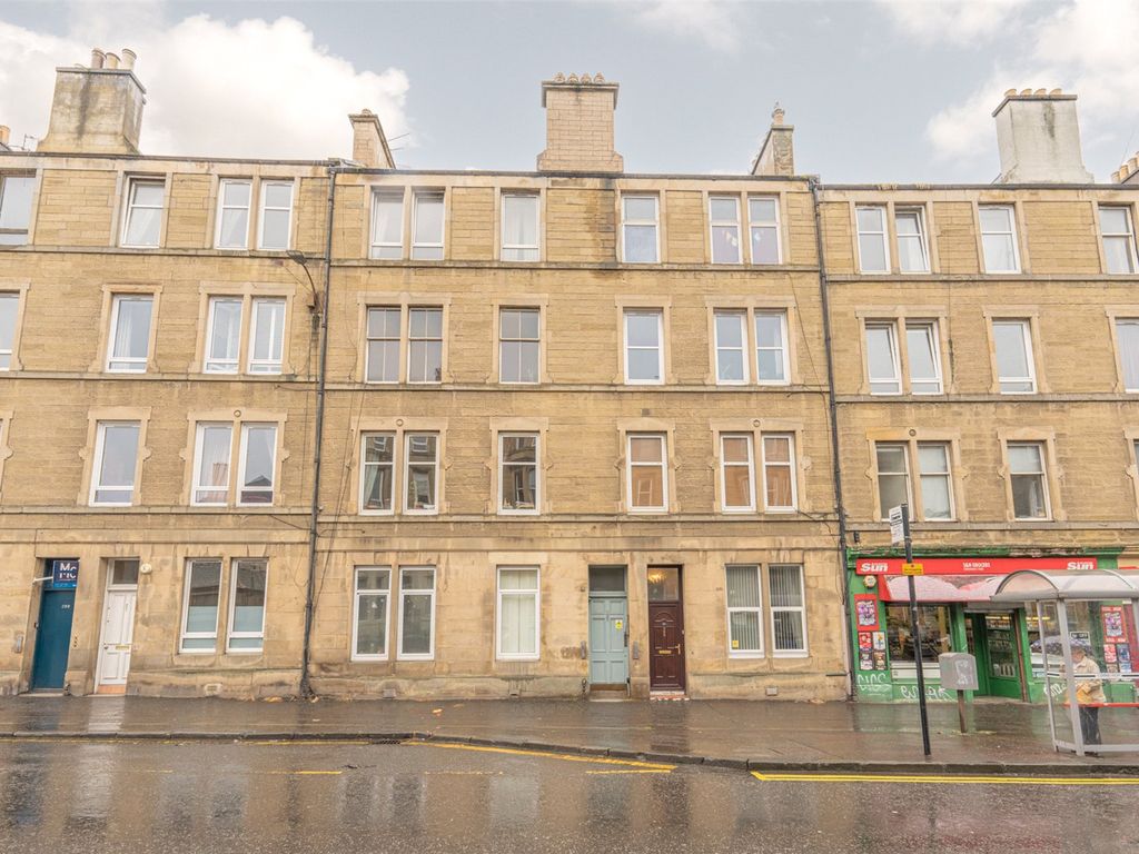 2 bed flat for sale in Easter Road, Edinburgh EH6, £195,000