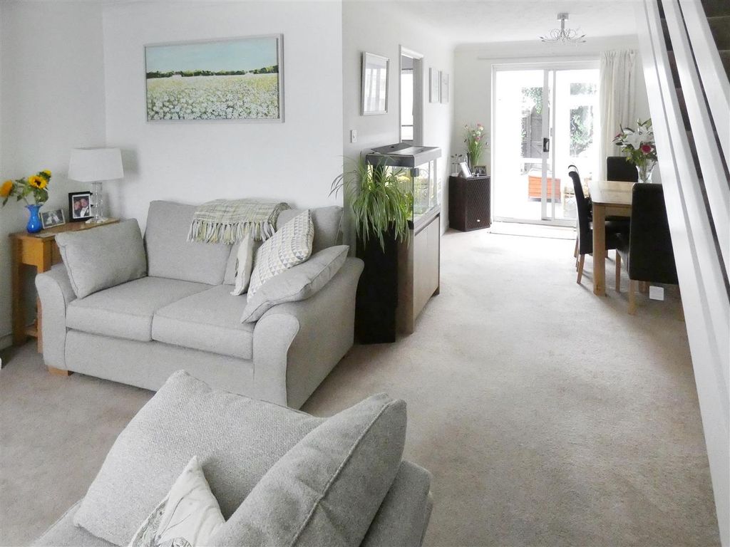 3 bed terraced house for sale in Admirals Walk, Littlehampton BN17, £289,950