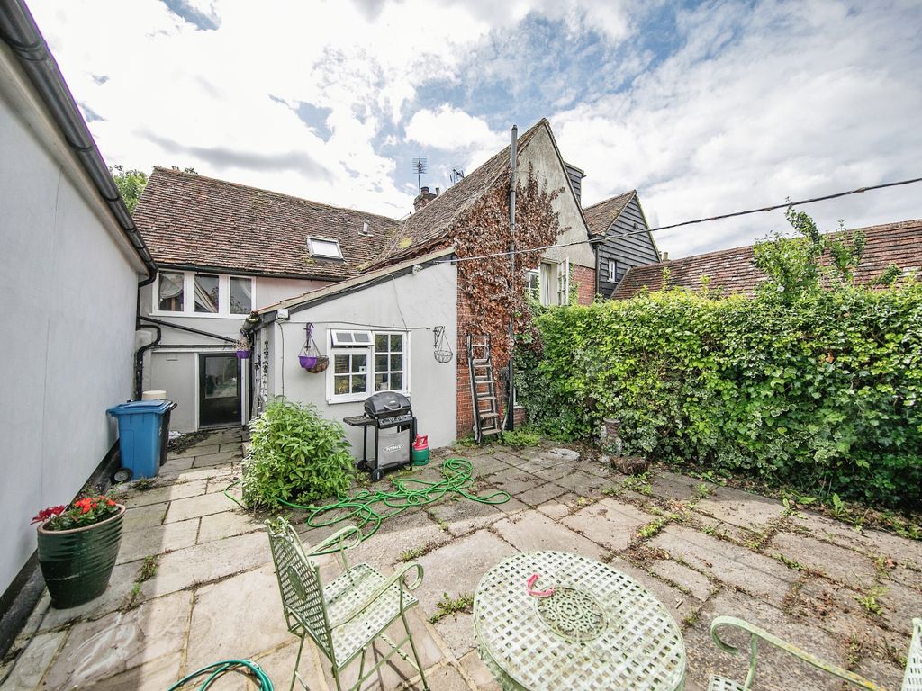 2 bed cottage for sale in Duke Street, Bildeston, Ipswich, Suffolk IP7, £280,000