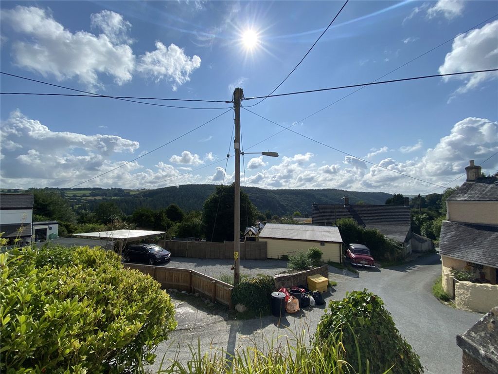2 bed semi-detached house for sale in Lower Dimson, Gunnislake, Cornwall PL18, £140,000