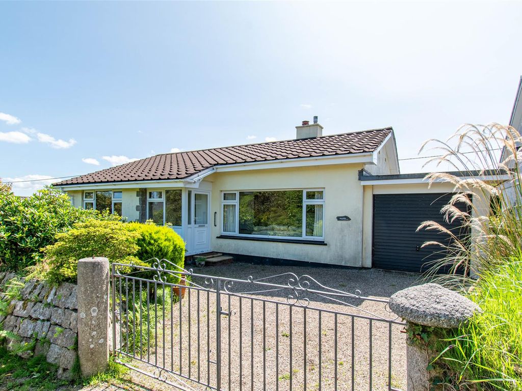 3 bed bungalow for sale in Bruallen Close, Trewennen Road, St. Teath, Bodmin PL30, £300,000