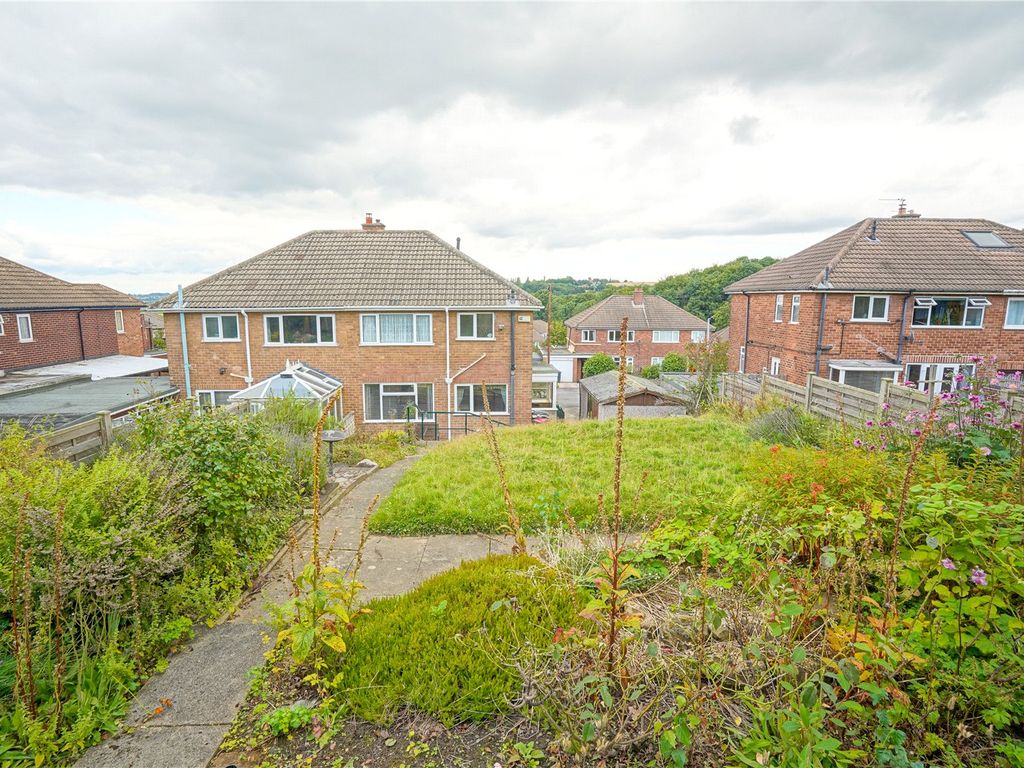 3 bed semi-detached house for sale in Dale Avenue, Rotherham, South Yorkshire S65, £200,000