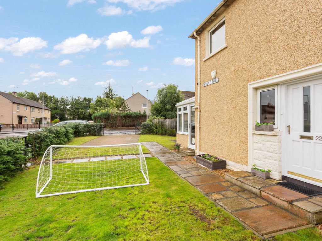 3 bed property for sale in 22 Holly Terrace, Bonnyrigg EH19, £210,000