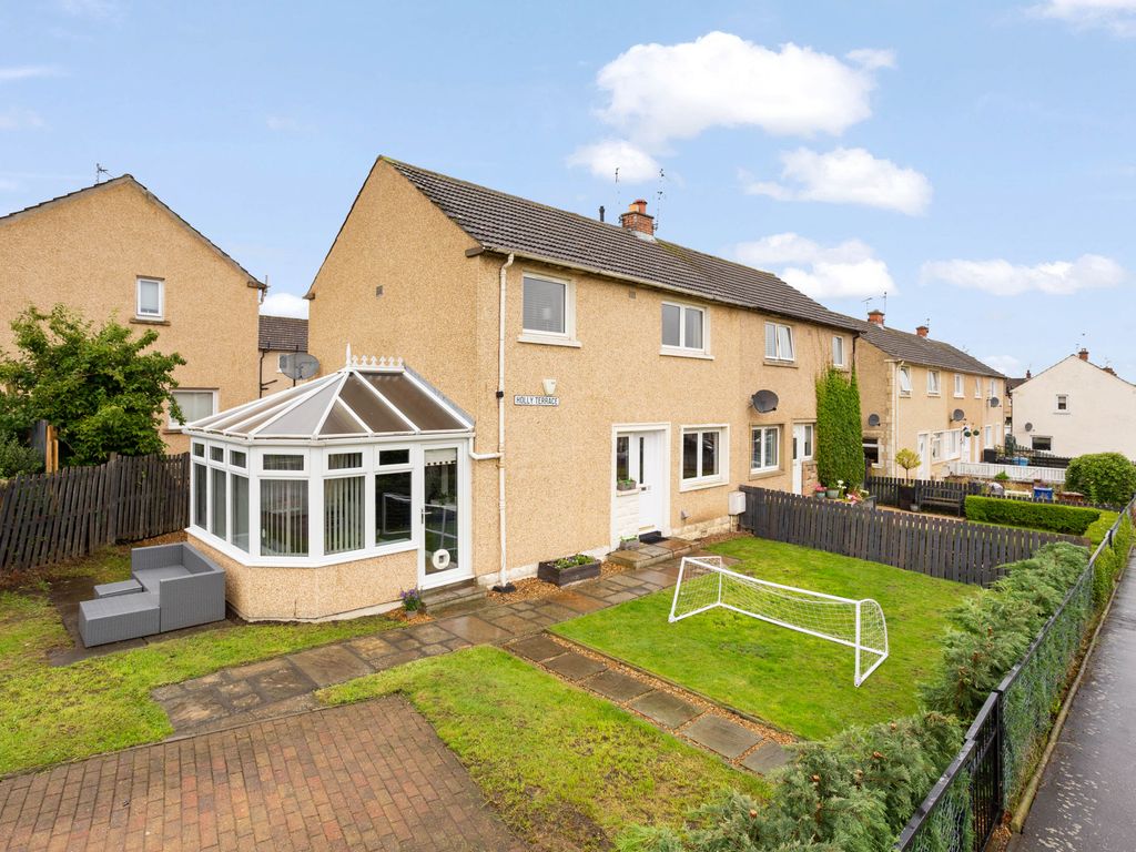 3 bed property for sale in 22 Holly Terrace, Bonnyrigg EH19, £210,000