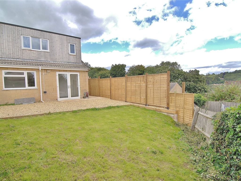 3 bed semi-detached house for sale in Foxes Dell, Nailsworth, Stroud, Gloucestershire GL6, £290,000
