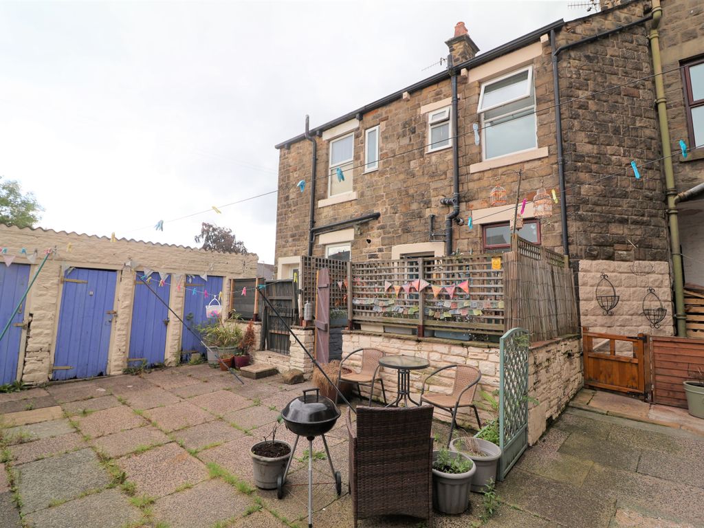 2 bed terraced house for sale in Chadwick Street, Glossop SK13, £189,950