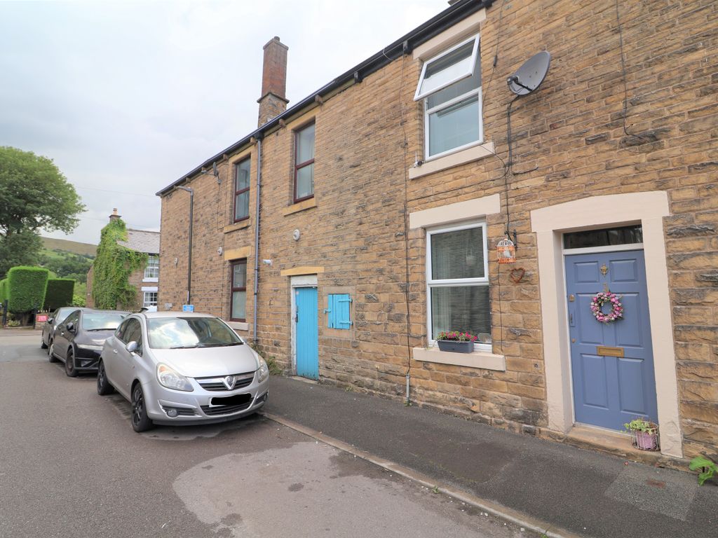 2 bed terraced house for sale in Chadwick Street, Glossop SK13, £189,950