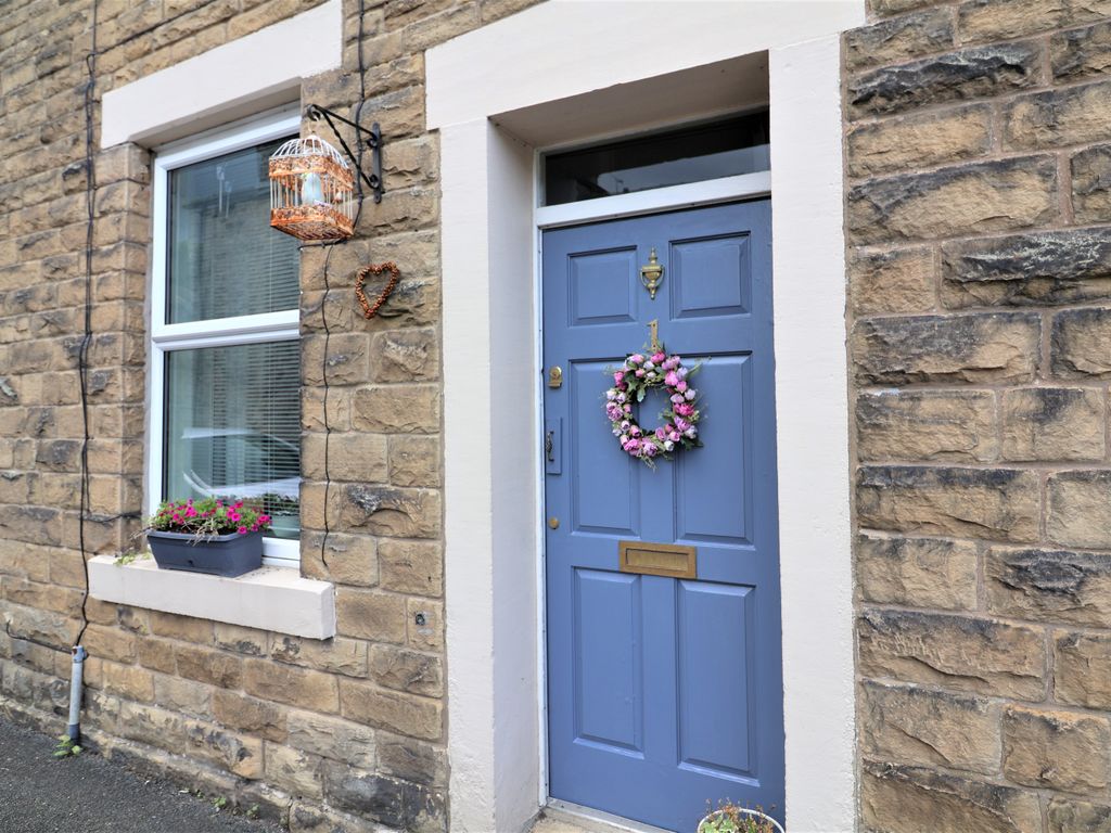 2 bed terraced house for sale in Chadwick Street, Glossop SK13, £189,950