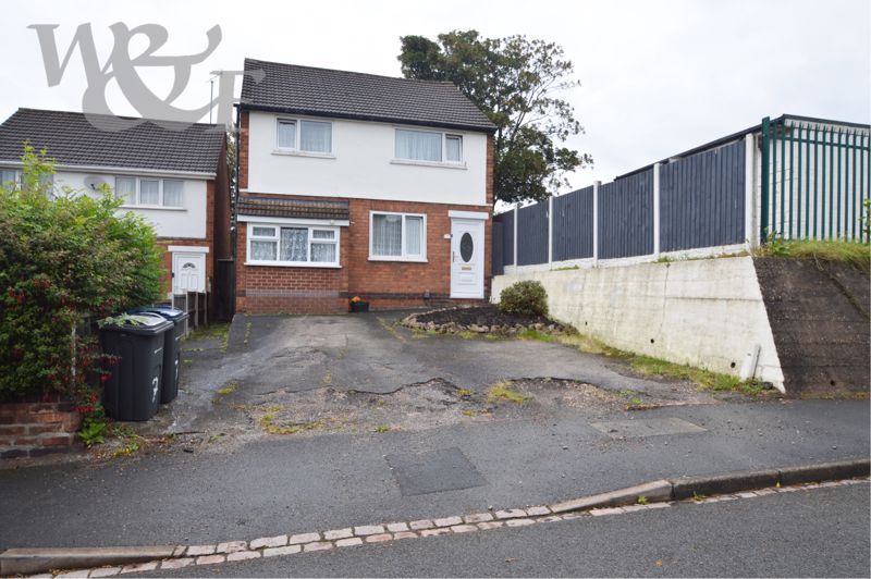3 bed detached house for sale in Redbank Avenue, Erdington, Birmingham B23, £257,500