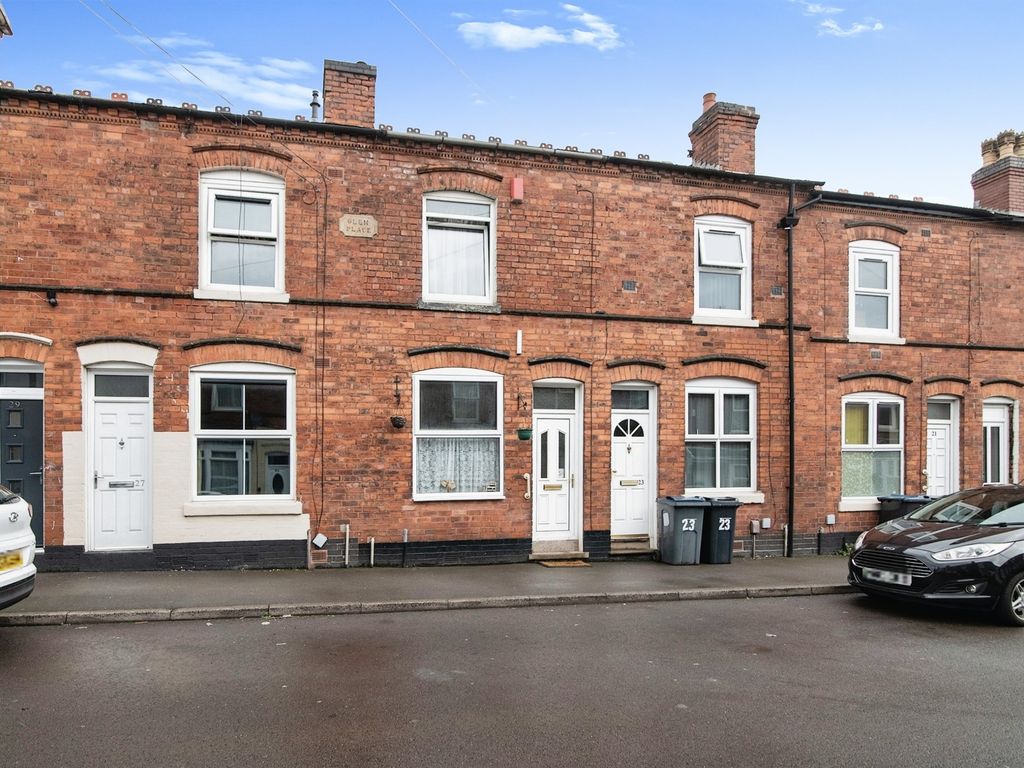 3 bed terraced house for sale in Eva Road, Birmingham B18, £140,000