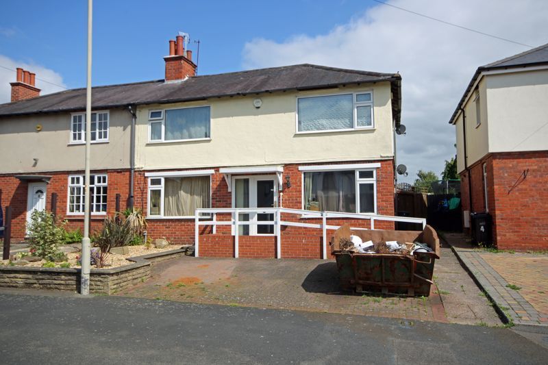 3 bed semi-detached house for sale in Charles Road, Stourbridge DY8, £269,950