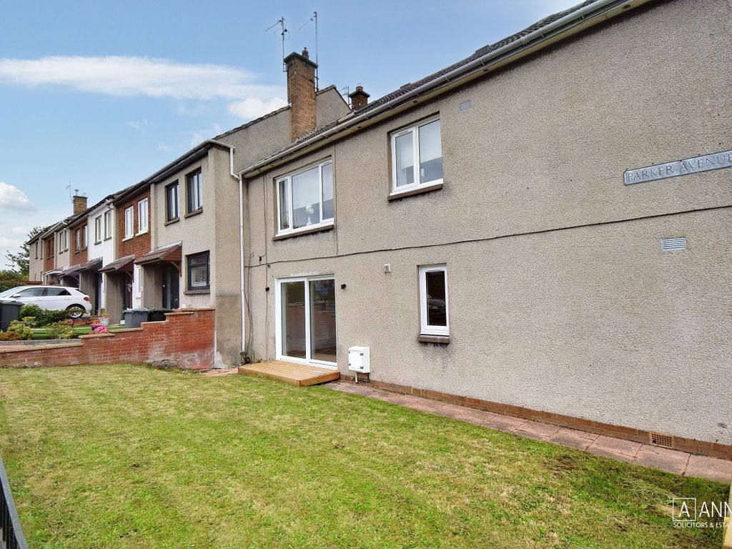 3 bed flat for sale in 1 Farrer Terrace, Craigentinny EH7, £260,000
