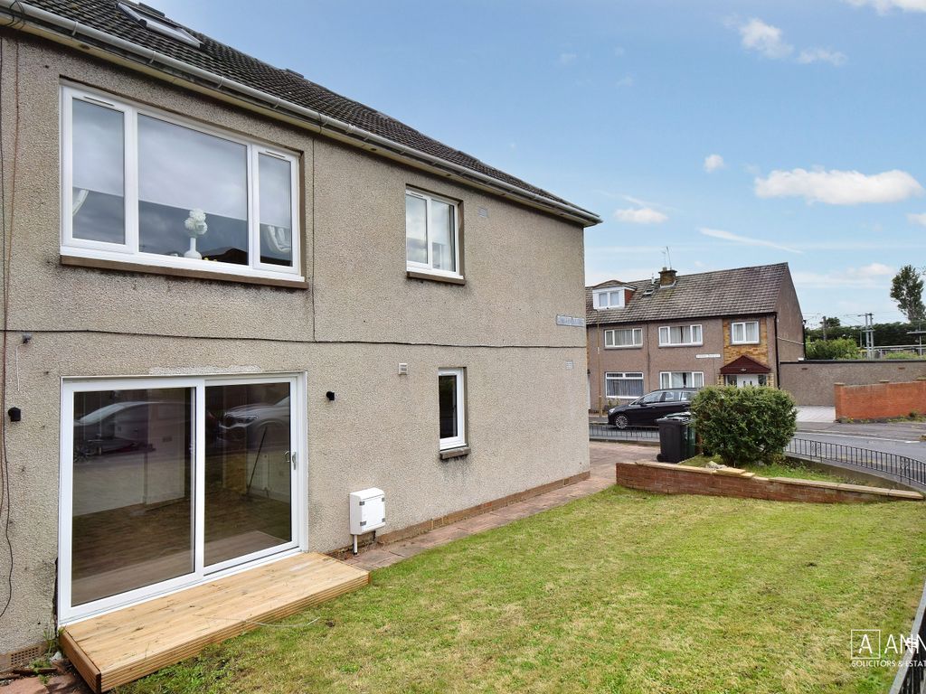 3 bed flat for sale in 1 Farrer Terrace, Craigentinny EH7, £260,000