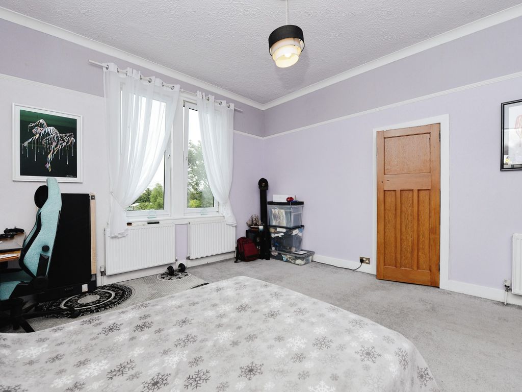 3 bed flat for sale in Eskview Terrace, Musselburgh EH21, £185,000