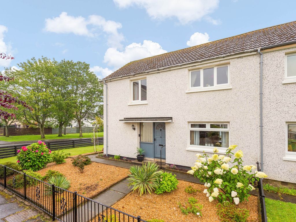 3 bed end terrace house for sale in 93 Moubray Grove, South Queensferry EH30, £250,000