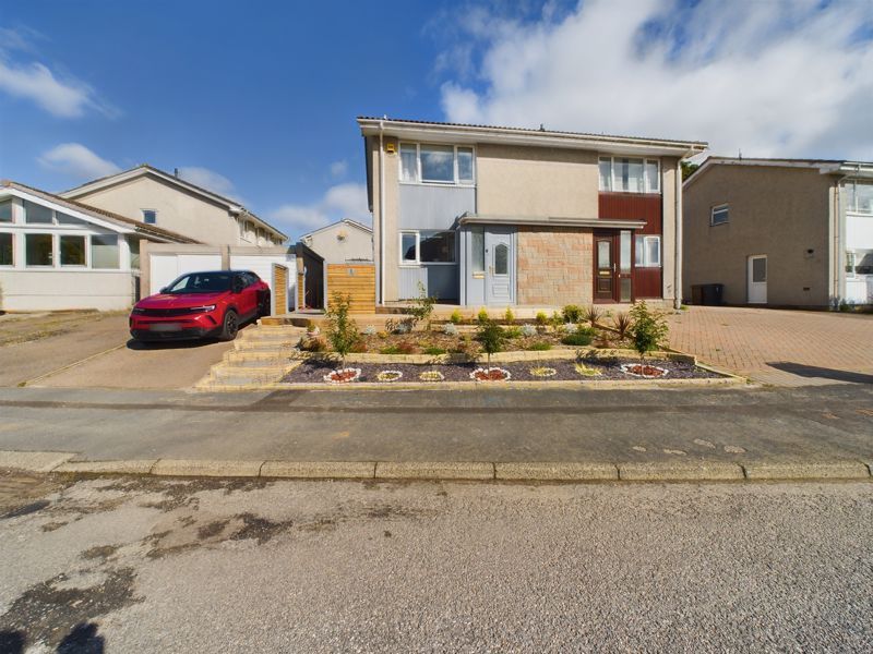 3 bed semi-detached house for sale in Cairnside, Cults, Aberdeen AB15, £269,950