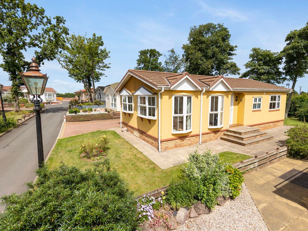 2 bed property for sale in 4 Aspen Village, Monks Muir Park, Haddington EH41, £140,000