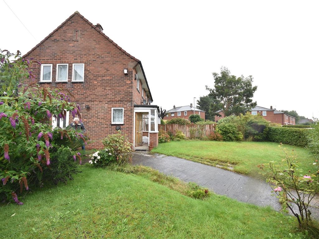 2 bed semi-detached house for sale in Mill Green Road, Leeds, West Yorkshire LS14, £140,000