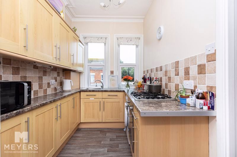 2 bed flat for sale in Southcote Road, Bournemouth BH1, £210,000