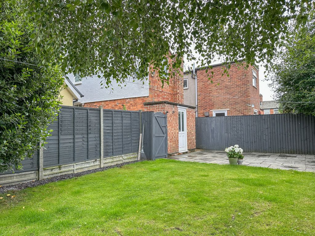 2 bed semi-detached house for sale in Spencer Street, Market Harborough, Leicestershire LE16, £265,000
