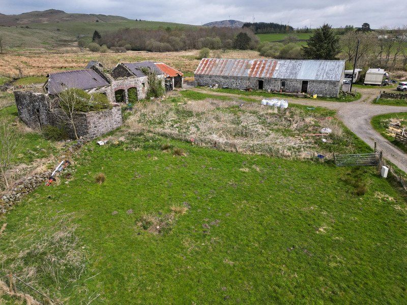 Land for sale in Balmaclellan, Castle Douglas DG7, £170,000