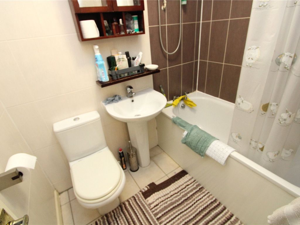 1 bed maisonette for sale in Duddon Close, Southampton SO18, £140,000