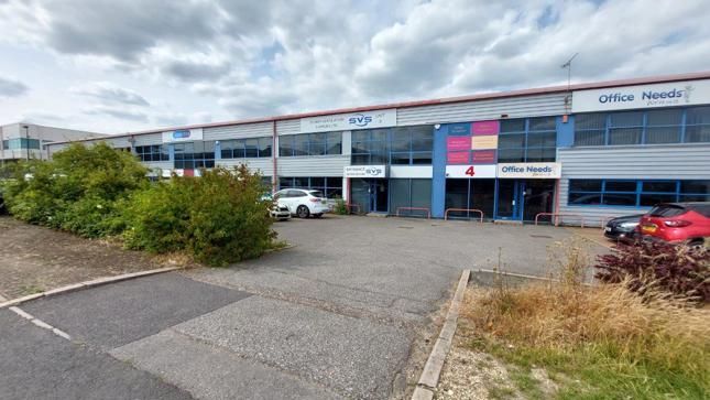 Warehouse for sale in Unit 3, Olympic Business Centre, Paycocke Road, Basildon, Essex SS14, £700,000