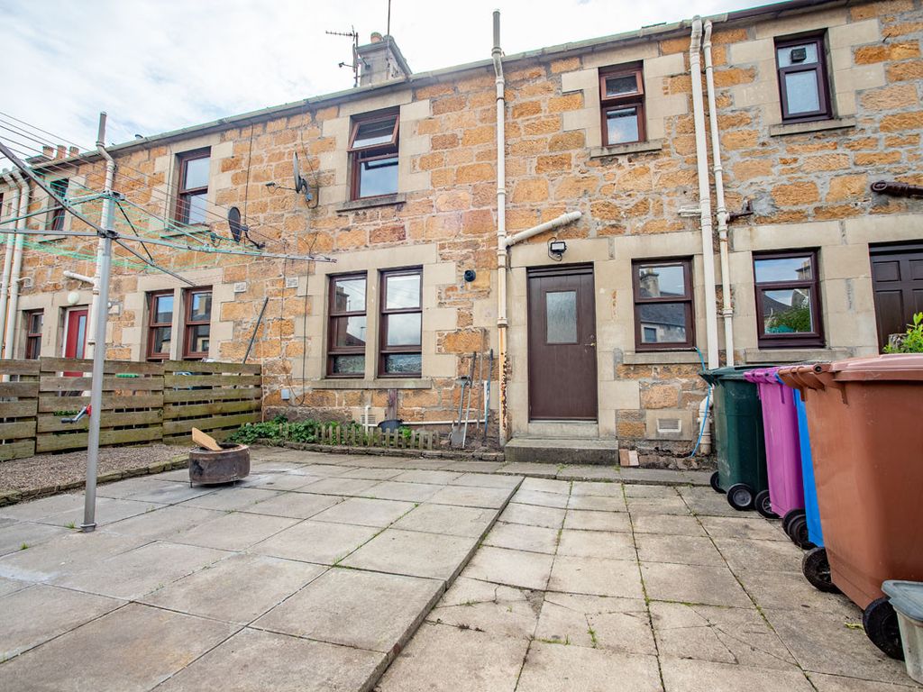 3 bed terraced house for sale in Pansport Place, Elgin IV30, £155,000