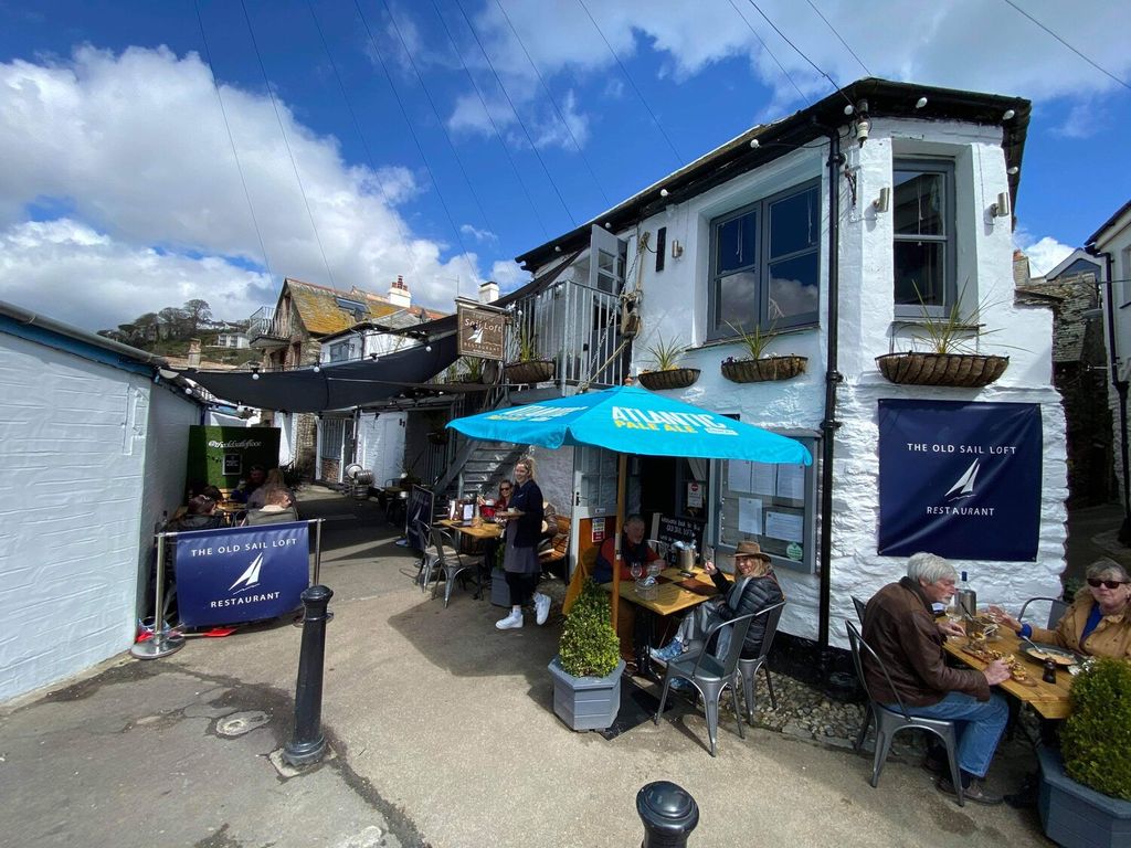 Restaurant/cafe for sale in Quay Street, Looe PL13, £750,000