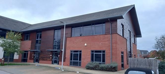 Office for sale in Anson House, Compass Point, Harborough Road, Market Harborough, Leicestershire LE16, £995,000