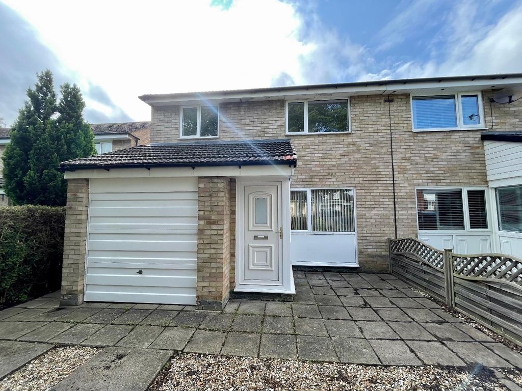 3 bed semi-detached house for sale in Killin Road, Darlington DL1, £130,000