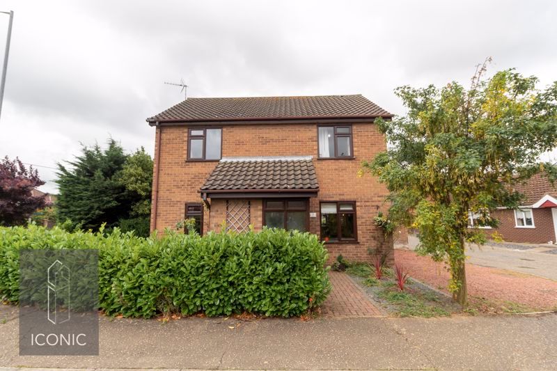 4 bed detached house for sale in St. Faith's Close, Gt. Witchingham, Norwich. NR9, £325,000