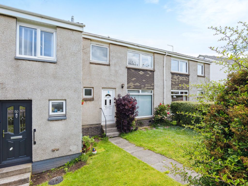3 bed terraced house for sale in Mortonhall Park Crescent, Edinburgh EH17, £230,000