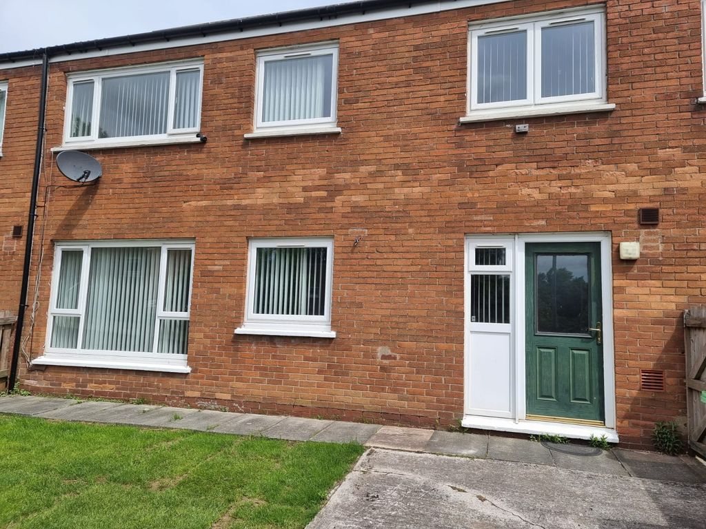 3 bed terraced house for sale in Ullswater Walk, Blackley, Manchester M9, £210,000