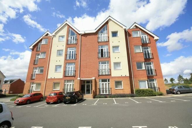 2 bed flat for sale in Willow Sage Court, Stockton-On-Tees TS18, £70,000
