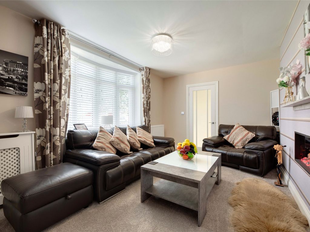3 bed flat for sale in Shield Street, Sandyford, Newcastle Upon Tyne NE2, £180,000