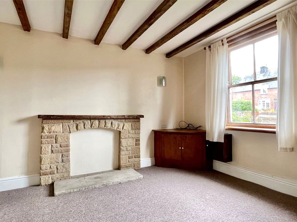 2 bed terraced house for sale in Belper Lane, Belper, Derbyshire DE56, £210,000