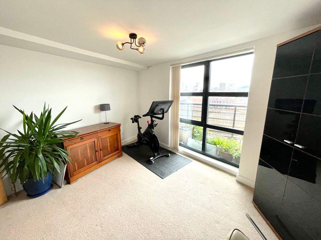 2 bed flat for sale in Alcester Street, Deritend, Birmingham B12, £230,000