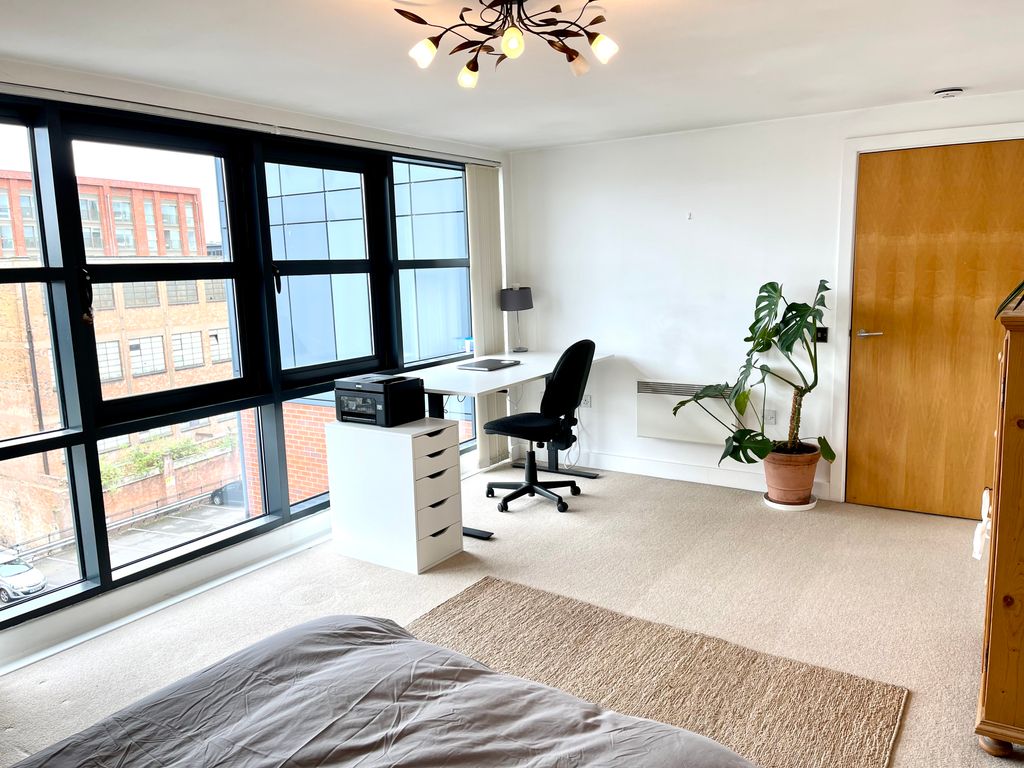 2 bed flat for sale in Alcester Street, Deritend, Birmingham B12, £230,000