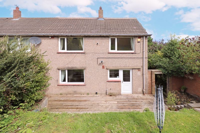 3 bed semi-detached house for sale in Stewart Terrace, South Queensferry EH30, £264,000