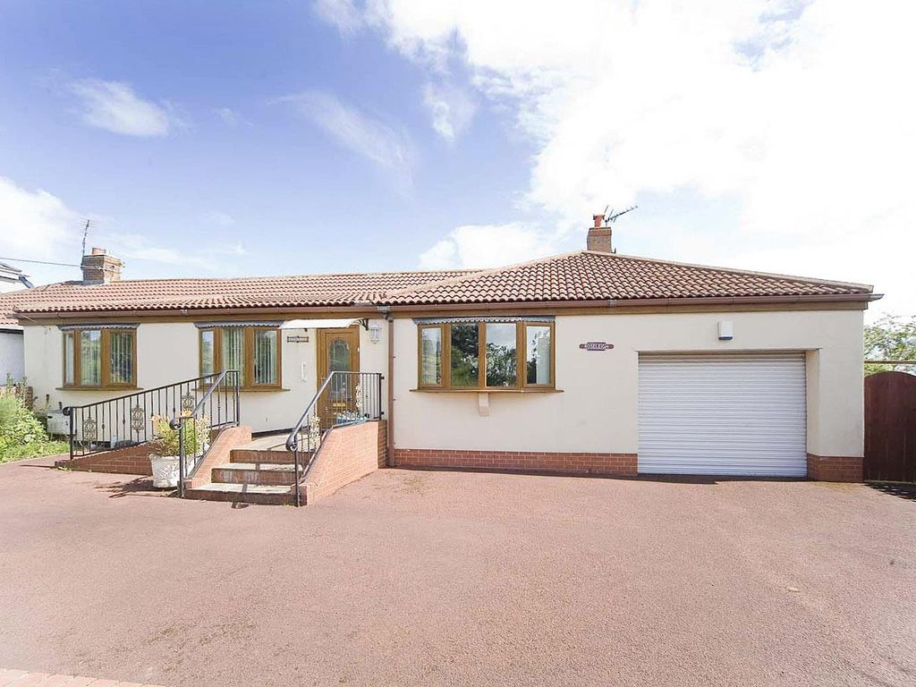 4 bed bungalow for sale in Coast Road, Blackhall Colliery, Hartlepool TS27, £279,999