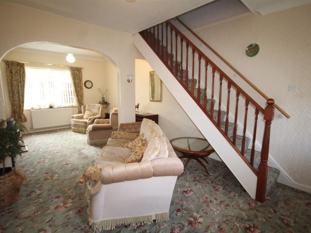 3 bed terraced house for sale in Bryn Ffynnon Terrace, Old Colwyn, Colwyn Bay LL29, £189,950