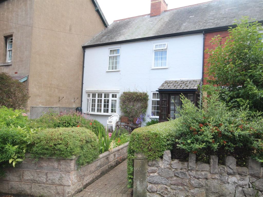 3 bed terraced house for sale in Bryn Ffynnon Terrace, Old Colwyn, Colwyn Bay LL29, £189,950
