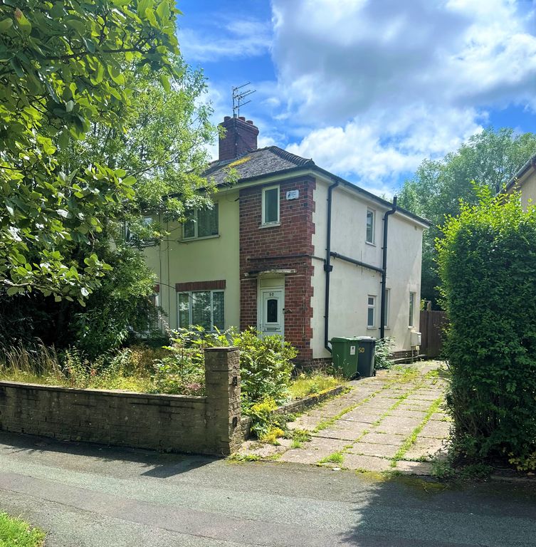 3 bed flat for sale in Three Tuns Lane, Wolverhampton WV10, £110,000