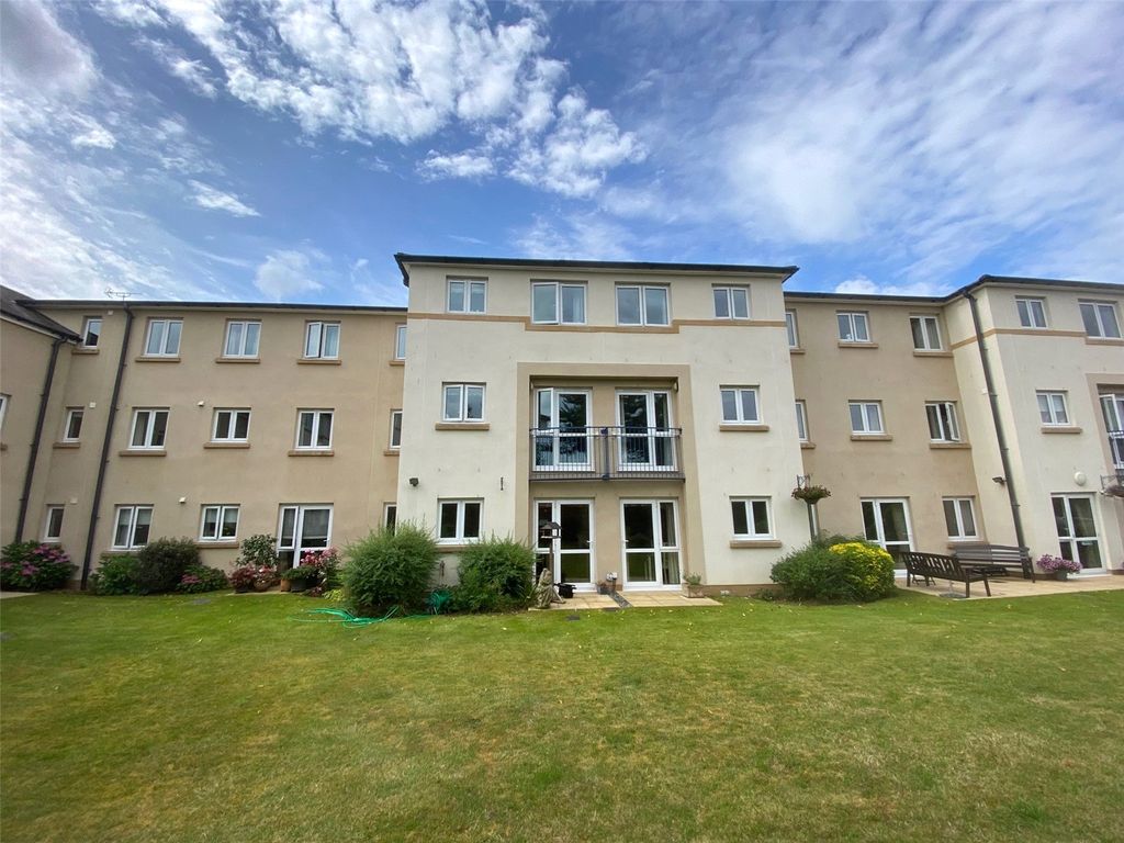 1 bed flat for sale in Talbot Road, Cheltenham, Gloucestershire GL51, £95,000